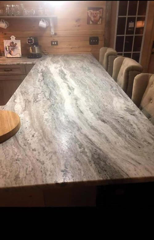 Marble Table