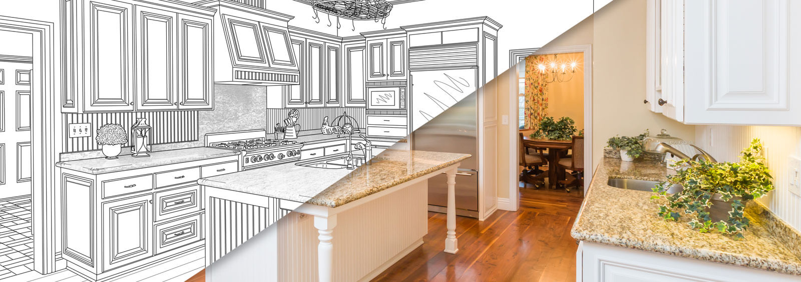 Kitchen Design To Reality